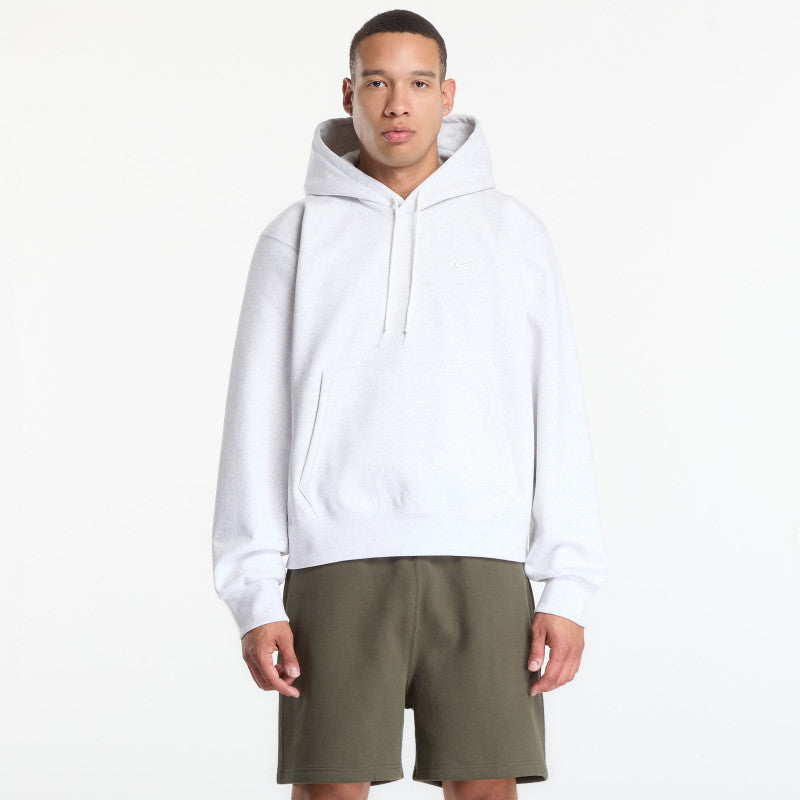 Nike Men's Fleece Hoodie Birch Heather