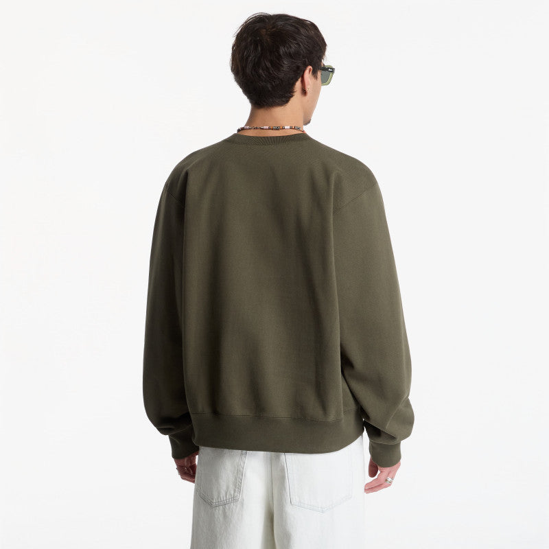 Nike Energy Fleece Crew-Neck Sweatshirt Cargo Khaki