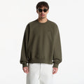 Nike Energy Fleece Crew-Neck Sweatshirt Cargo Khaki