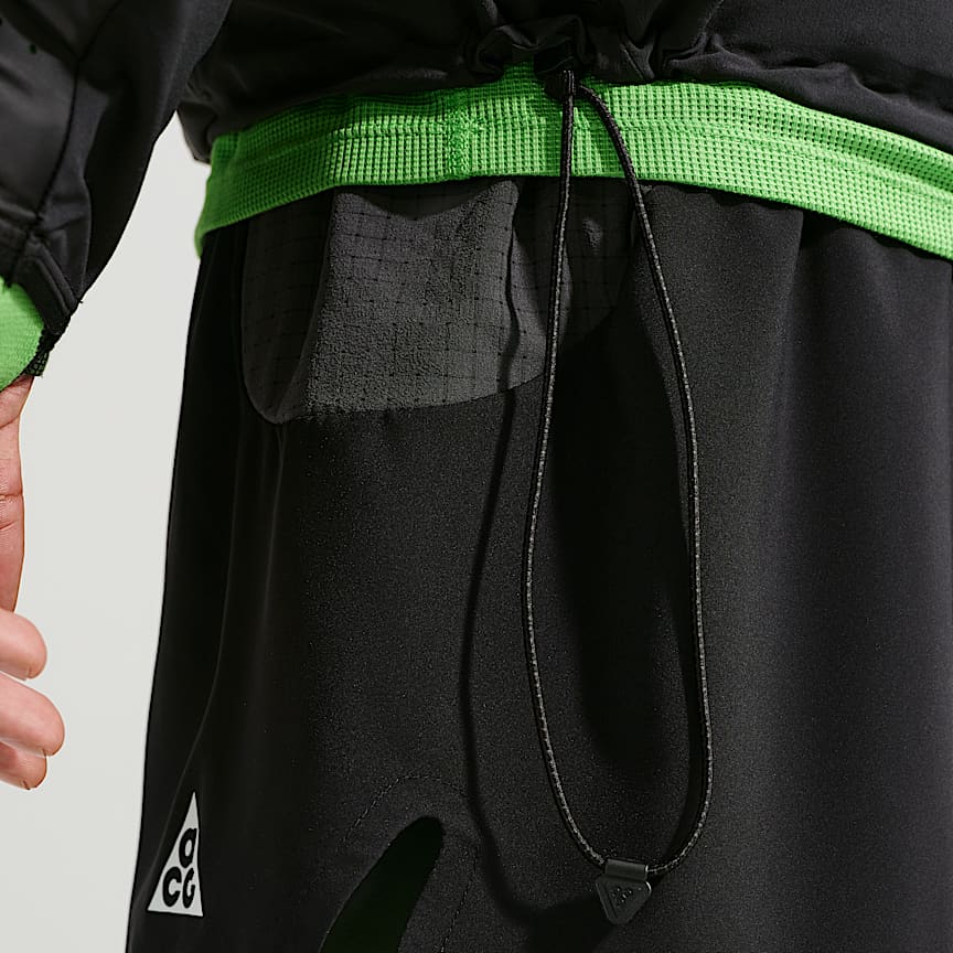 Nike ACG "Lava Loft" Men's Therma-FIT Jacket Black/ Black/ Black/ Summit White