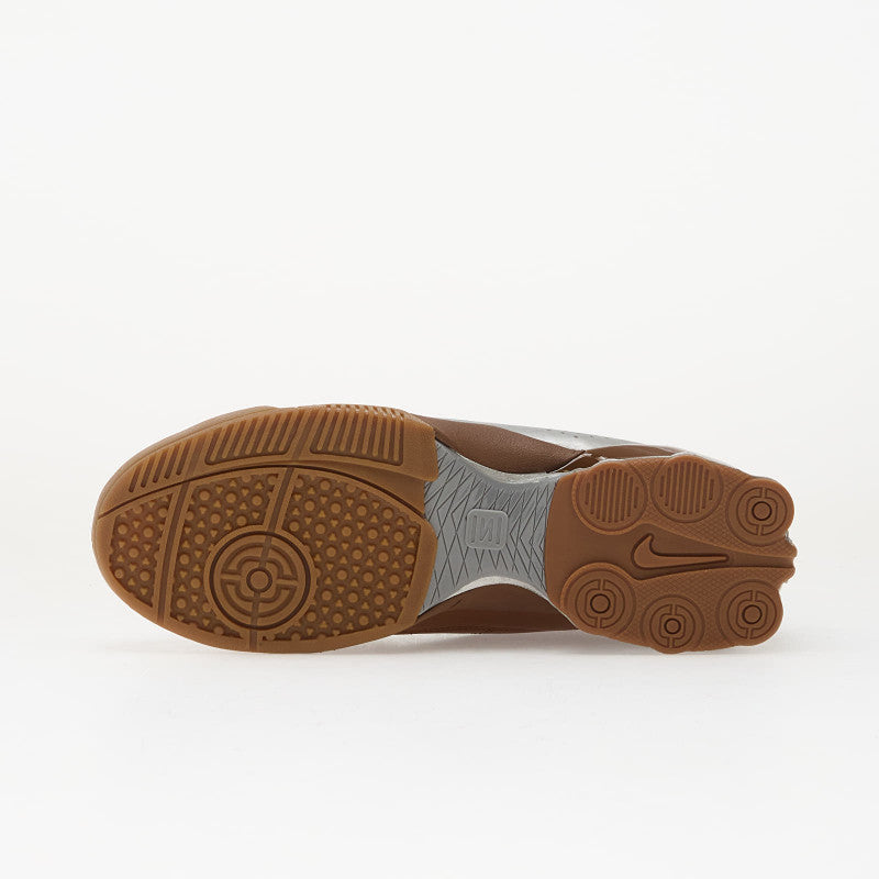 Nike Total90 Shox Magia Pecan/ Metallic Silver-Rustic