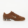 Nike Total90 Shox Magia Pecan/ Metallic Silver-Rustic