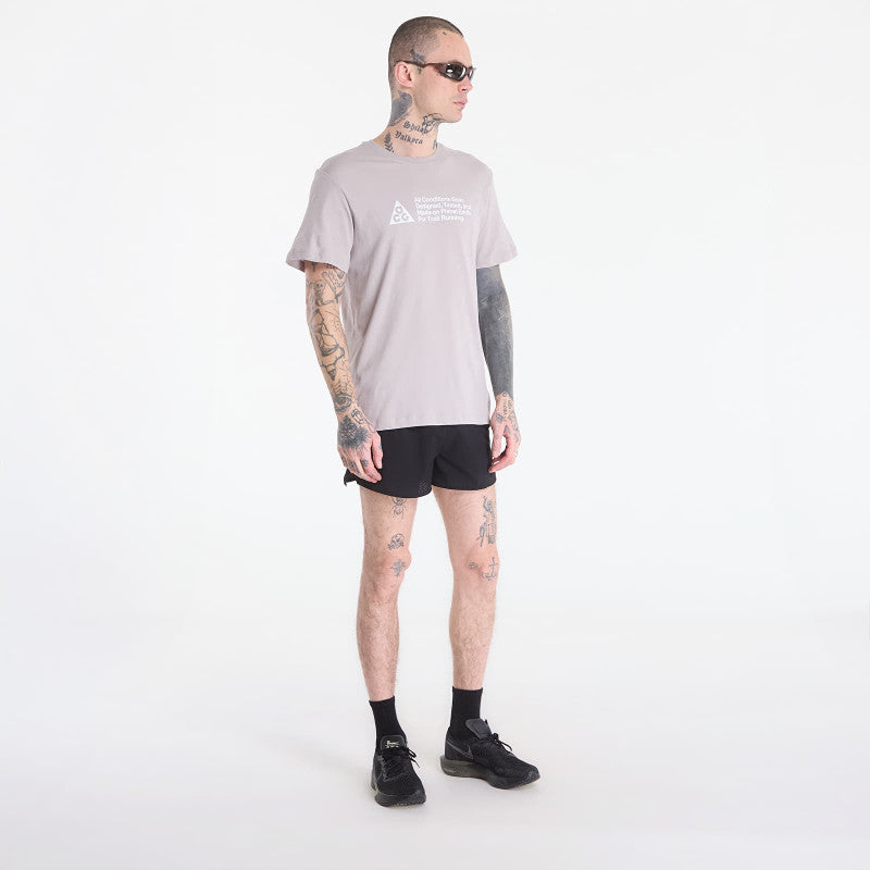 Nike ACG Men's Dri-FIT Trail Running T-Shirt College Grey