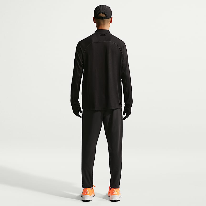 Nike ACG "Dawn Range" Men's Dri-FIT Trail Running Pants Black/ Anthracite/ Summit White