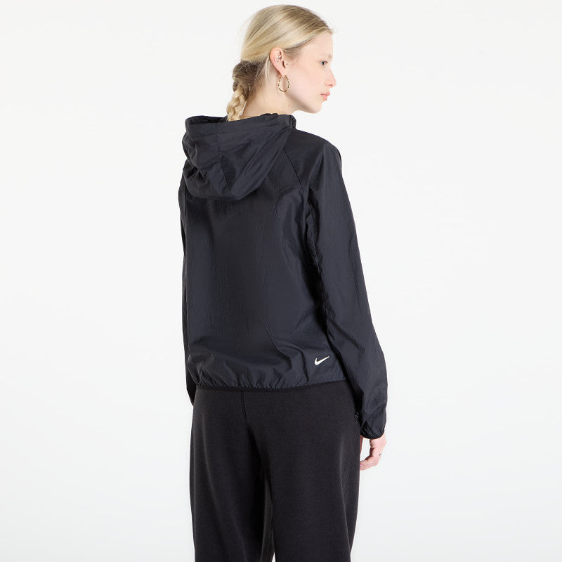 Nike ACG Women's Repel Trail Running Jacket Black/ White/ Summit White