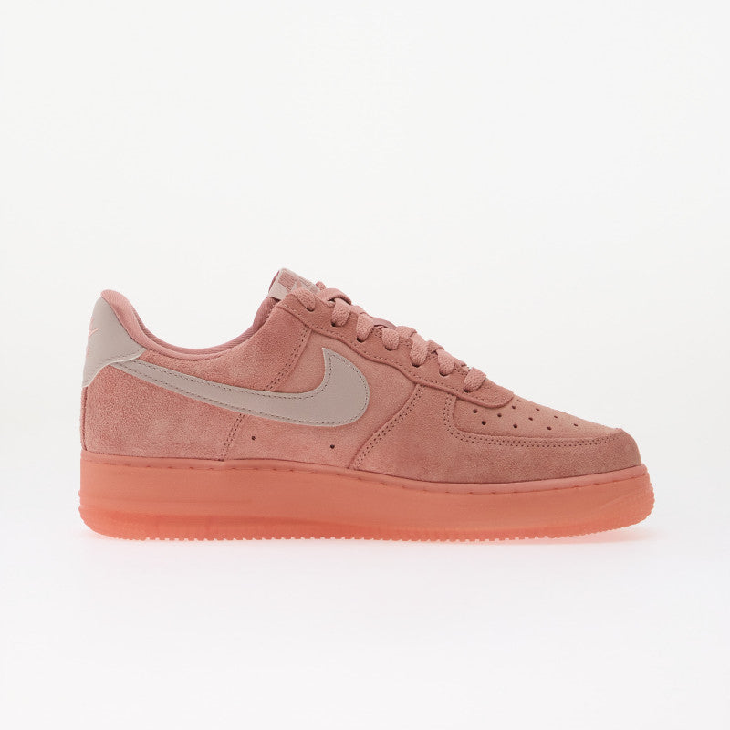 Nike Air Force 1 '07 Suede Rust Pink/ Particle Rose