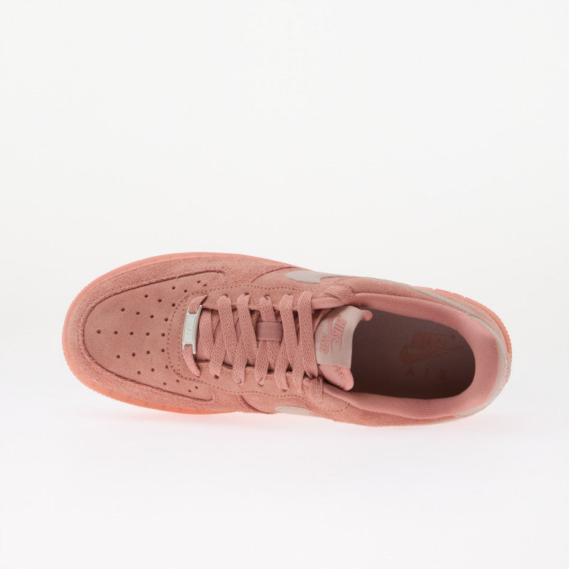 Nike Air Force 1 '07 Suede Rust Pink/ Particle Rose