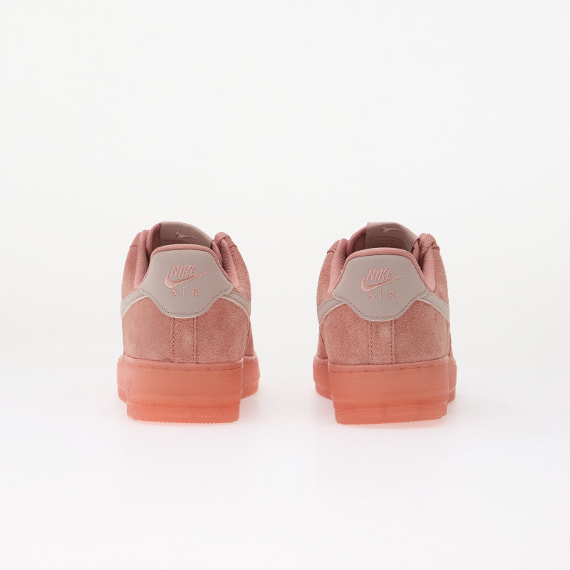 Nike Air Force 1 '07 Suede Rust Pink/ Particle Rose