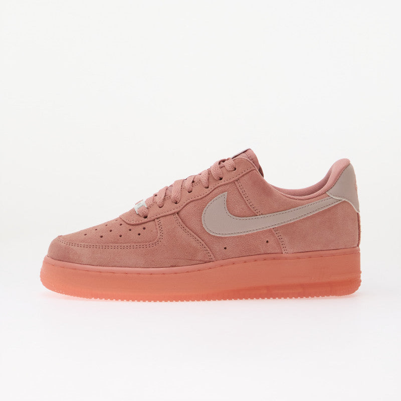 Nike Air Force 1 '07 Suede Rust Pink/ Particle Rose