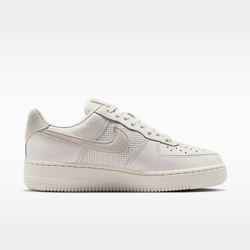 Nike Wmns Air Force 1 '07 Phantom/ Phantom-White
