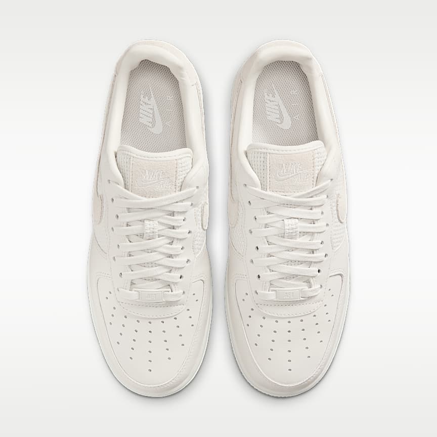 Nike Wmns Air Force 1 '07 Phantom/ Phantom-White