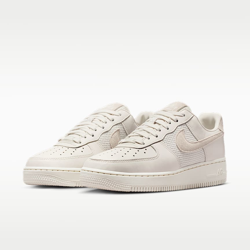Nike Wmns Air Force 1 '07 Phantom/ Phantom-White