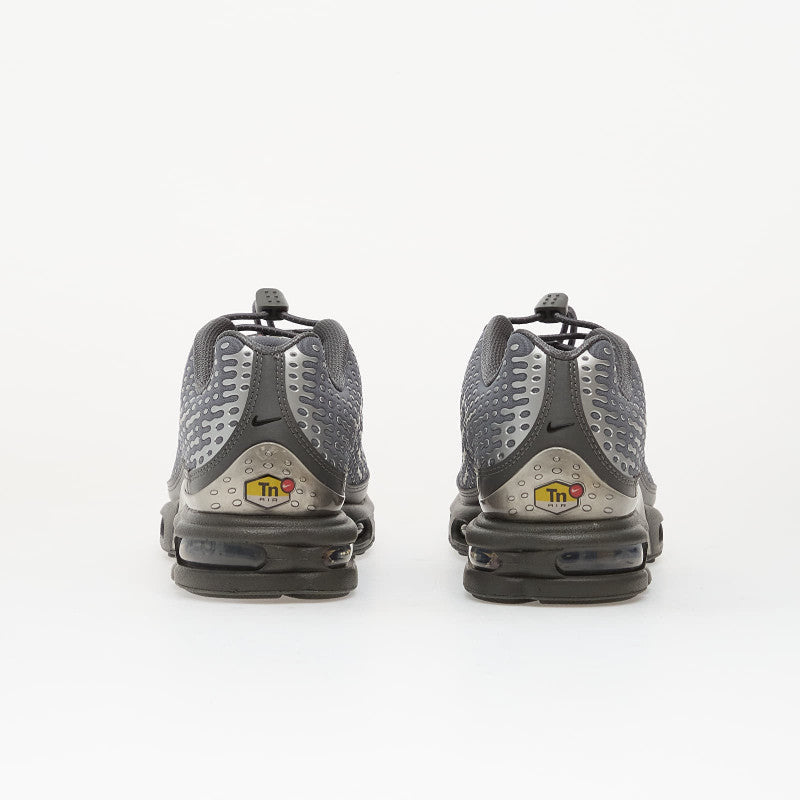 Nike Air Max Plus 7 Smoke Grey/ Metallic Silver-Iron Grey