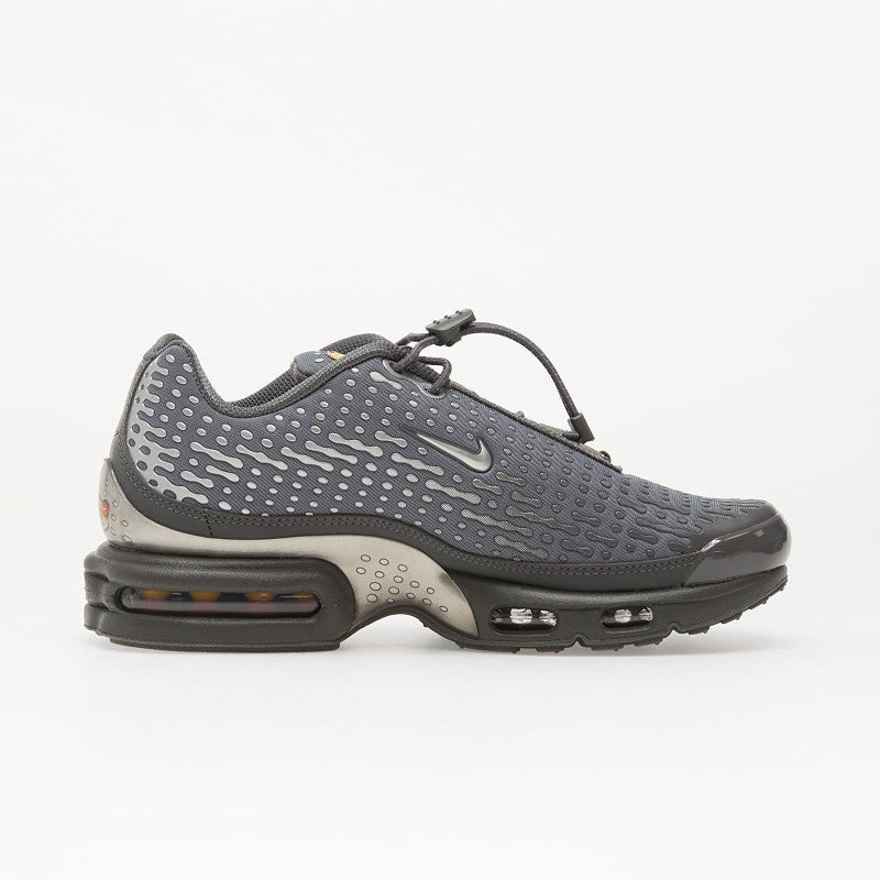 Nike Air Max Plus 7 Smoke Grey/ Metallic Silver-Iron Grey