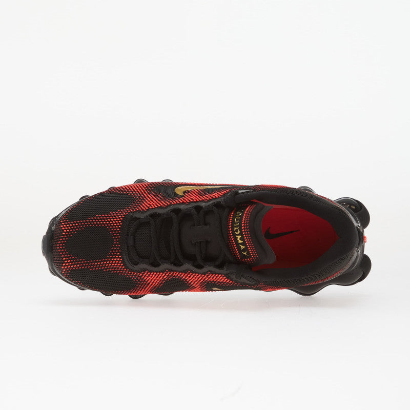 Nike Air Liquid Max Black/ Metallic Gold-Team Red-Fire Red