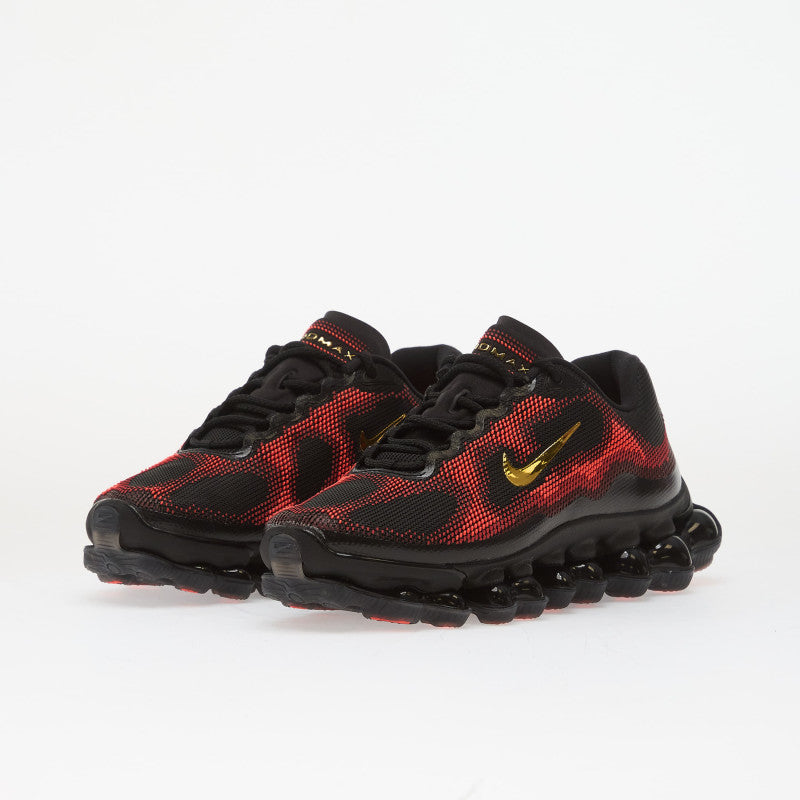 Nike Air Liquid Max Black/ Metallic Gold-Team Red-Fire Red