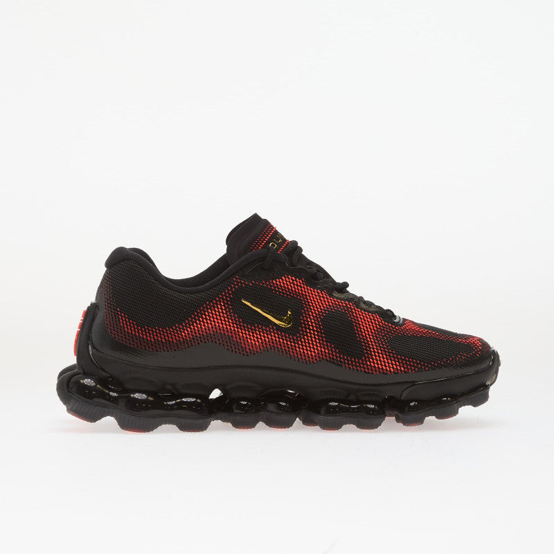 Nike Air Liquid Max Black/ Metallic Gold-Team Red-Fire Red