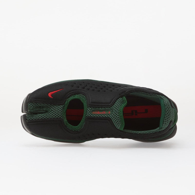 Nike Air Rift 2 Black/ Fire Red-Tm Dark Green
