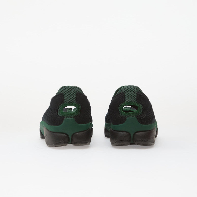 Nike Air Rift 2 Black/ Fire Red-Tm Dark Green