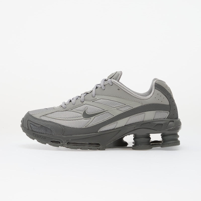 Nike Shox Ride 2 Lt Smoke Grey/ Smoke Grey-Smoke Grey