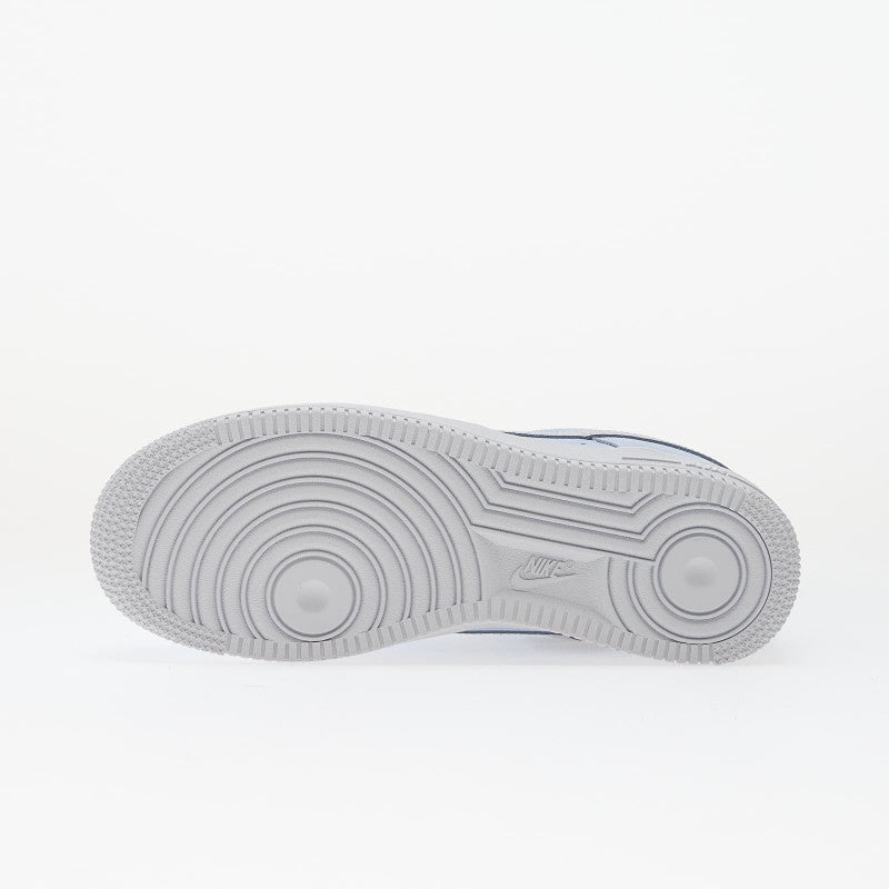 Nike Air Force 1 Retro Premium Hydrogen Blue/ Football Grey