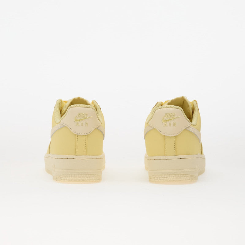 Nike Air Force 1 Retro Premium Soft Yellow/ Sunbleach-Soft Yellow