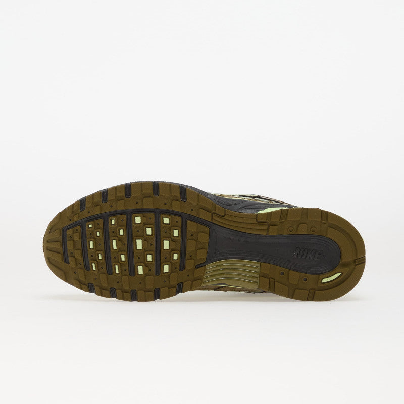 Nike P-6000 Se Olive Flak/ Anthracite-Jade Aura