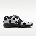 Nike Air Rift Dot Black/ Black-Metallic Silver