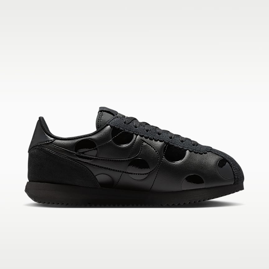 Nike Cortez Black/ Black-Black