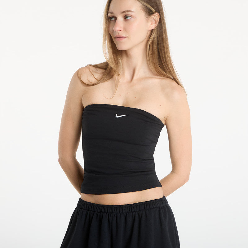 Nike Sportswear Women's Tube Top Black/ Sail