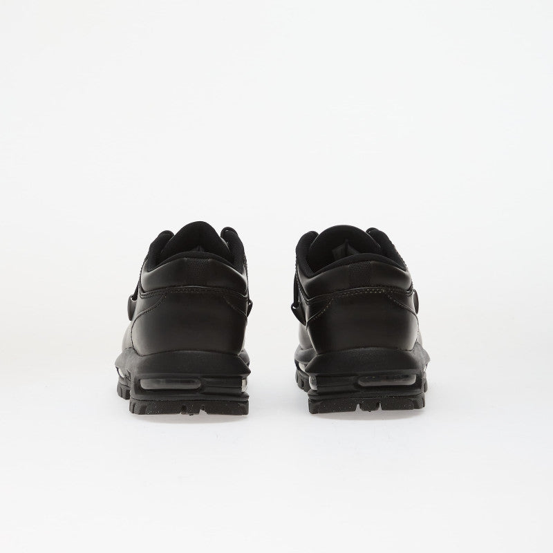Nike Air Max Goadome Low Sp Black/ Metallic Silver-Pale Citron