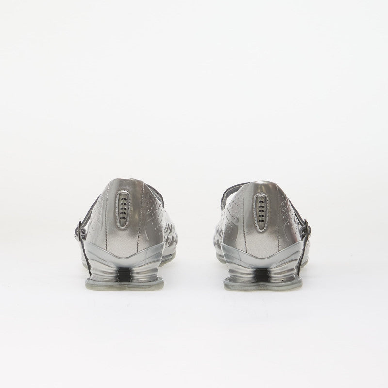 Nike Shox Z Calistra Metallic Silver/ Metallic Silver