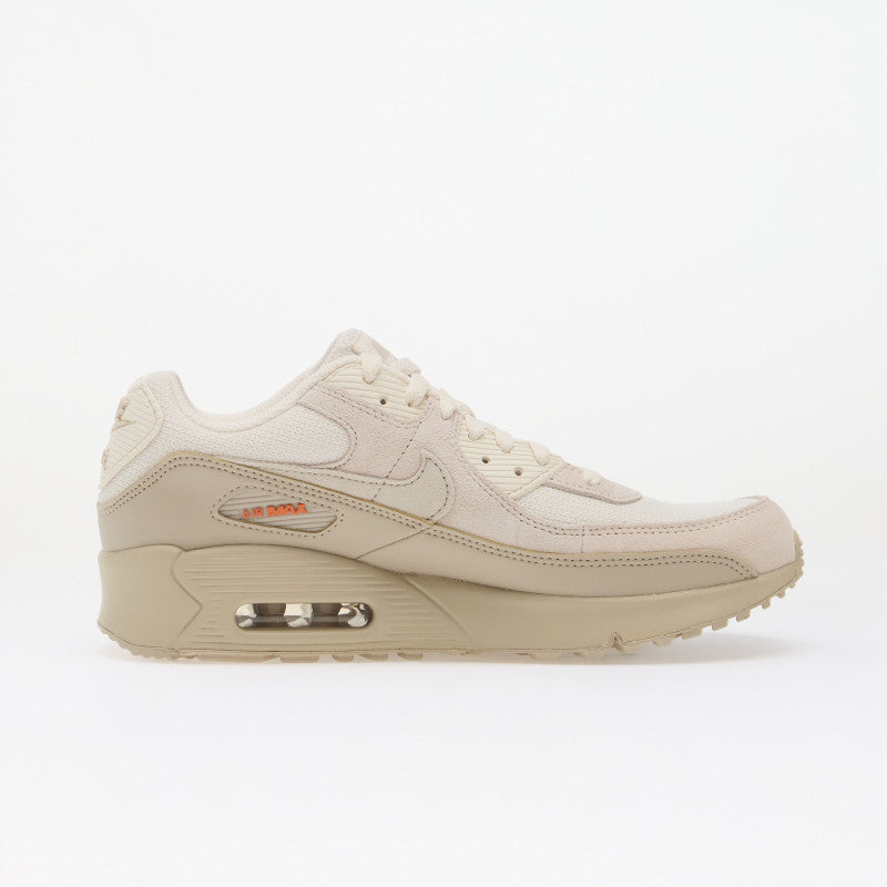 Nike Air Max 90 Tech Kids Phantom/ Light Orewood Brown/ Cream II