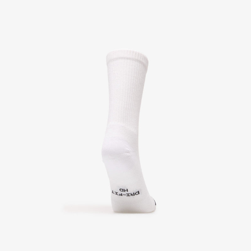 Jordan Everyday Crew Socks 3-Pack White/ Black