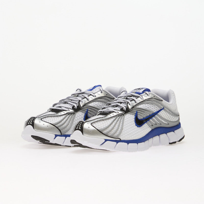 Nike Zoom Skylon 11 White/ Black-Metallic Silver-Old Royal