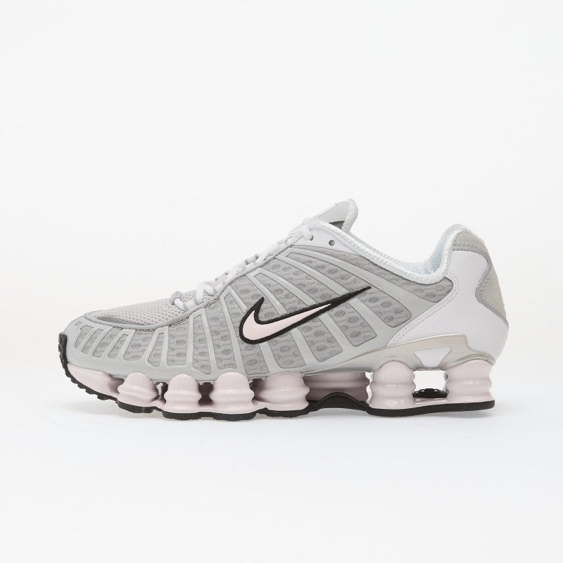 Nike Wmns Shox Tl Neutral Grey/ Pearl Pink-Metallic Silver