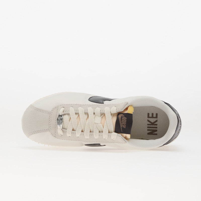 Nike Wmns Cortez Phantom/ Off Noir-Sail-Mink Brown