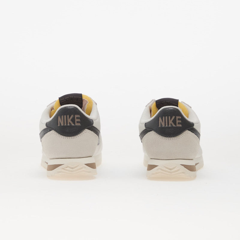 Nike Wmns Cortez Phantom/ Off Noir-Sail-Mink Brown