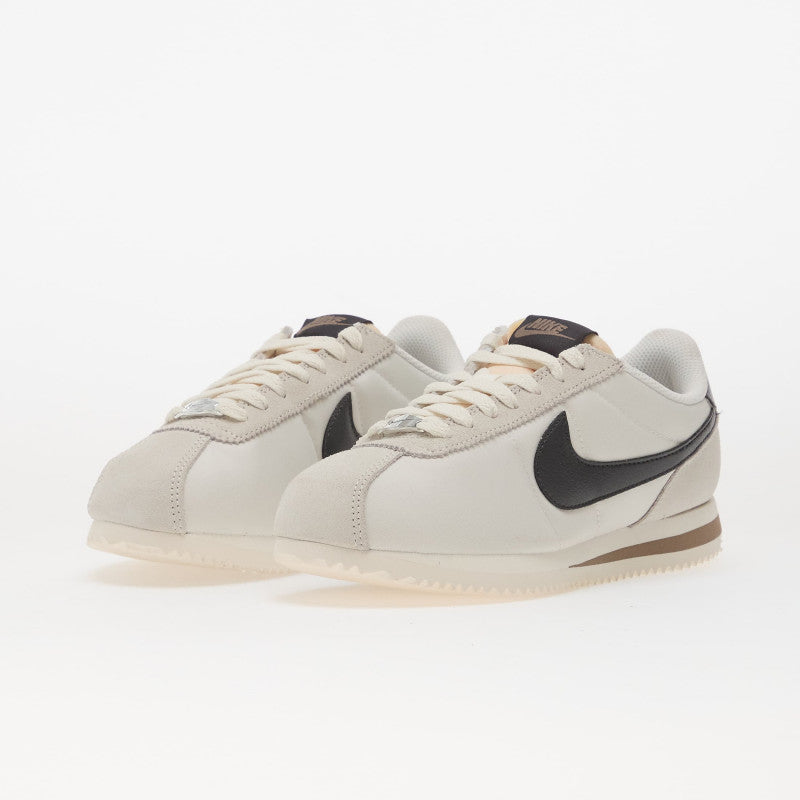 Nike Wmns Cortez Phantom/ Off Noir-Sail-Mink Brown