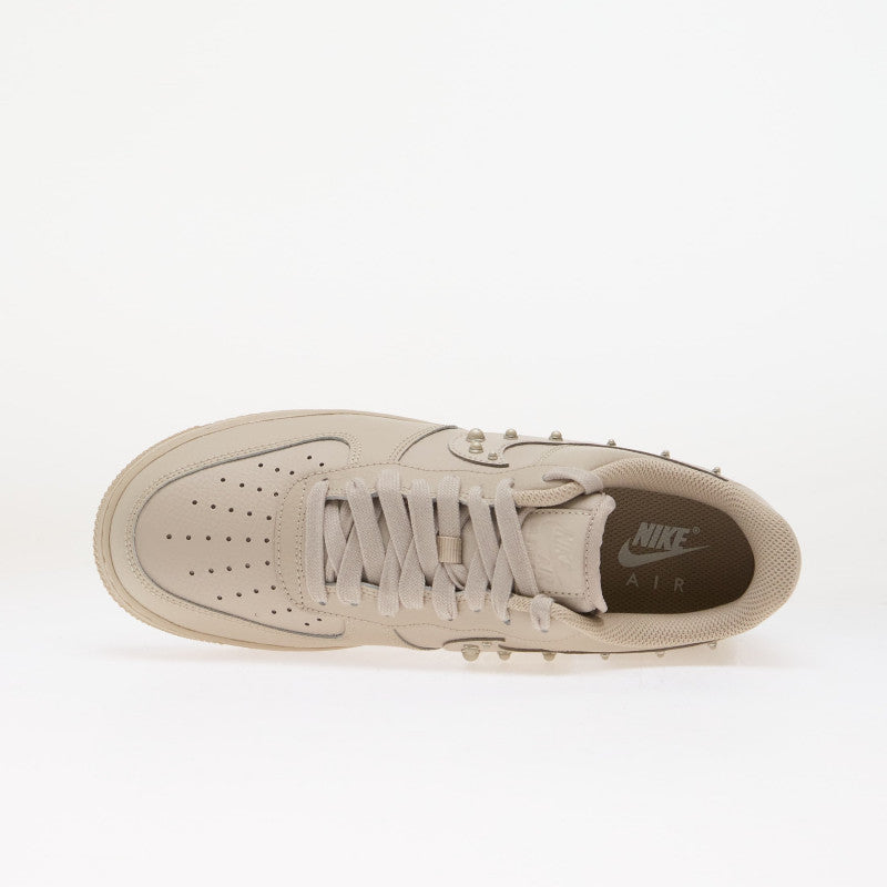Nike Air Force 1 '07 Cream II/ Cream II-Metallic Silver-White