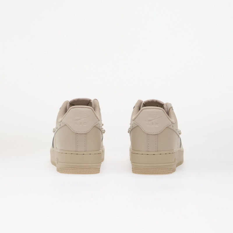 Nike Air Force 1 '07 Cream II/ Cream II-Metallic Silver-White