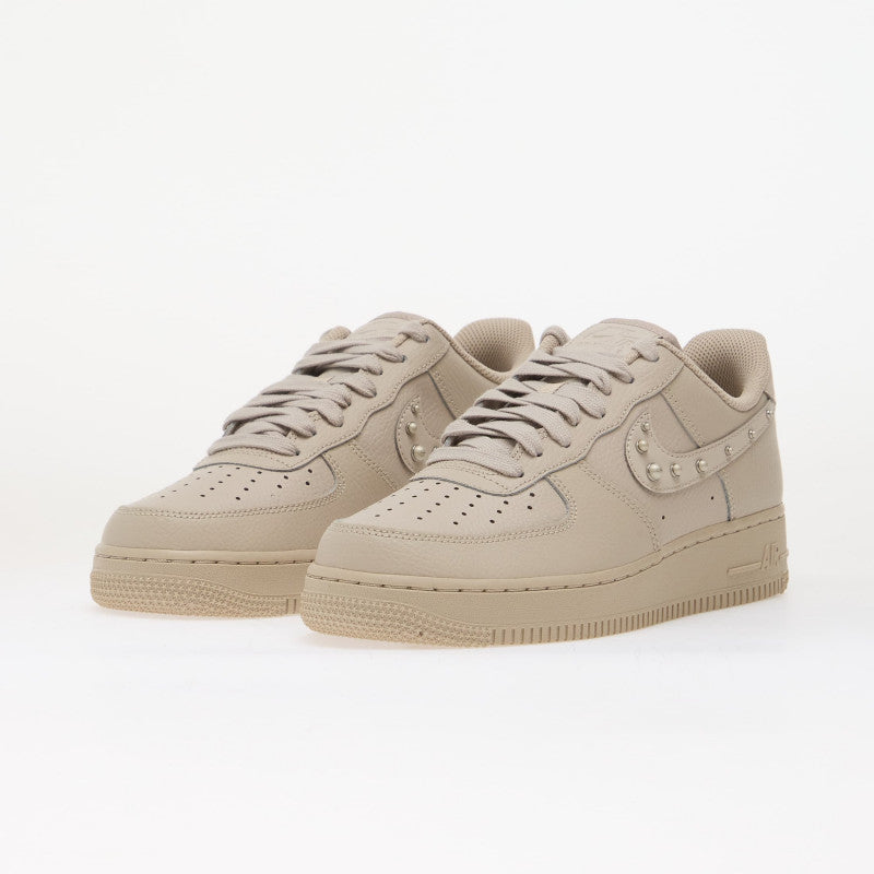 Nike Air Force 1 '07 Cream II/ Cream II-Metallic Silver-White