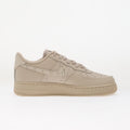 Nike Air Force 1 '07 Cream II/ Cream II-Metallic Silver-White