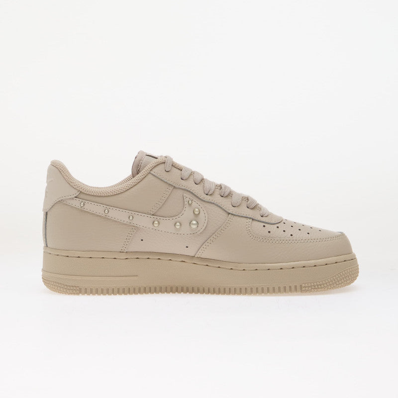 Nike Air Force 1 '07 Cream II/ Cream II-Metallic Silver-White