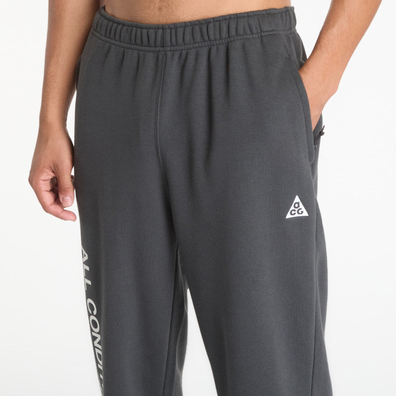 Nike ACG Tuff Fleece Dri-FIT Pants Dk Smoke Grey/ White