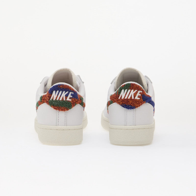 Nike Tennis Classic Cs Prm Terry 2 White/ White-Sail-Safety Orange