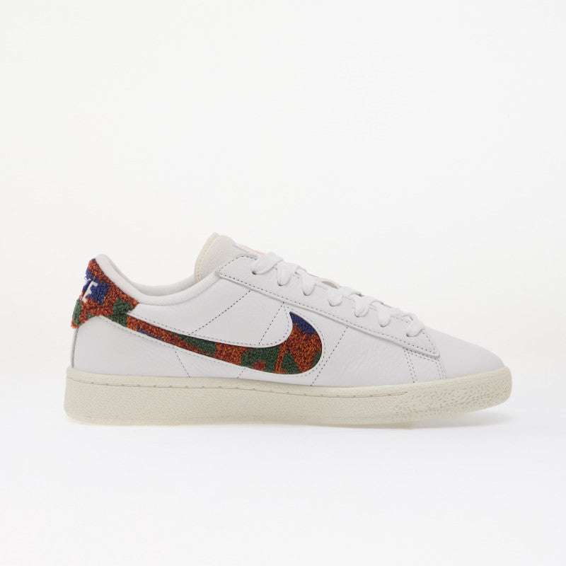 Nike Tennis Classic Cs Prm Terry 2 White/ White-Sail-Safety Orange