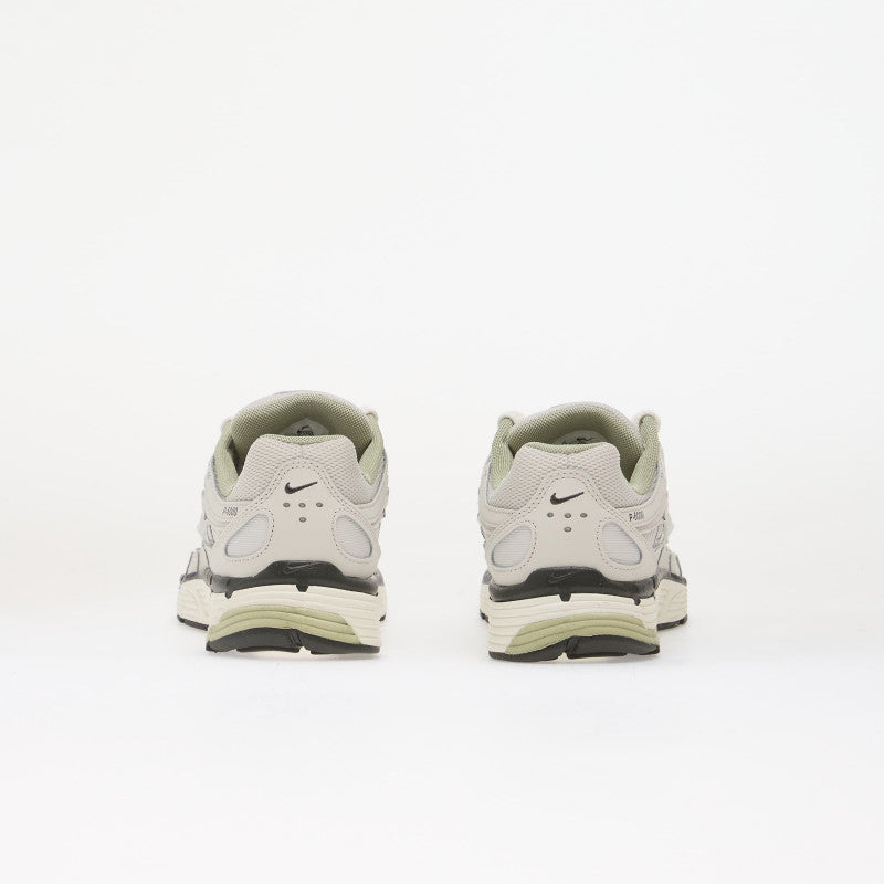 Nike P-6000 Platinum Tint/ Metallic Silver-Sail