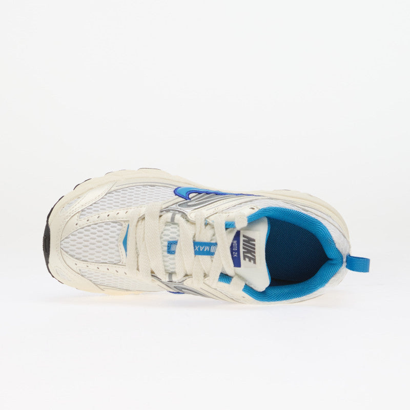 Nike Air Max Moto 2K Kids Sail/ Aurora Blue/ Old Royal/ Wolf Grey