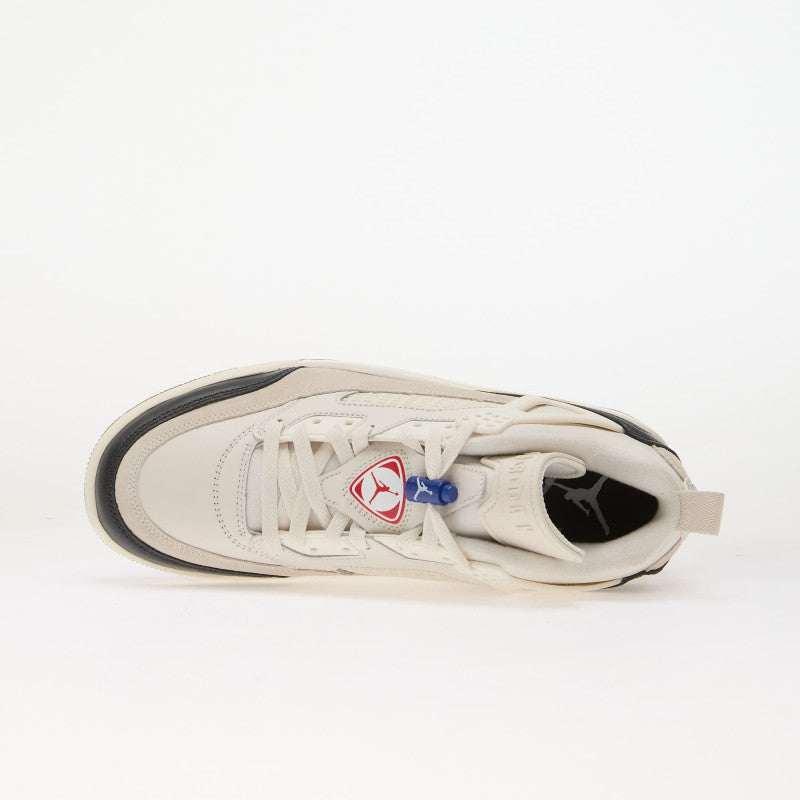 Jordan Spizike Low Phantom/ University Red-Sail-Old Royal